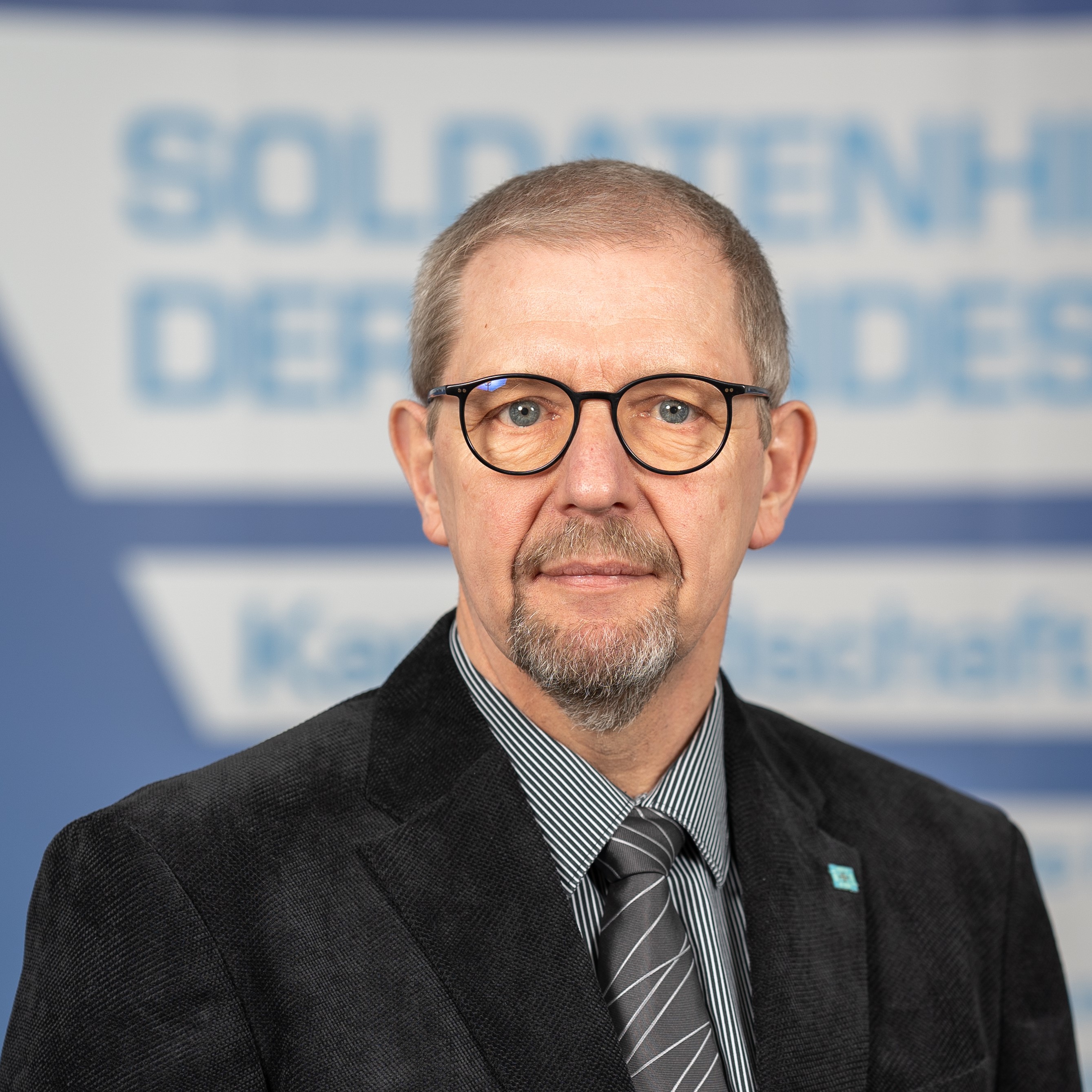 H a.D. Ulrich Trapp (quadrat)