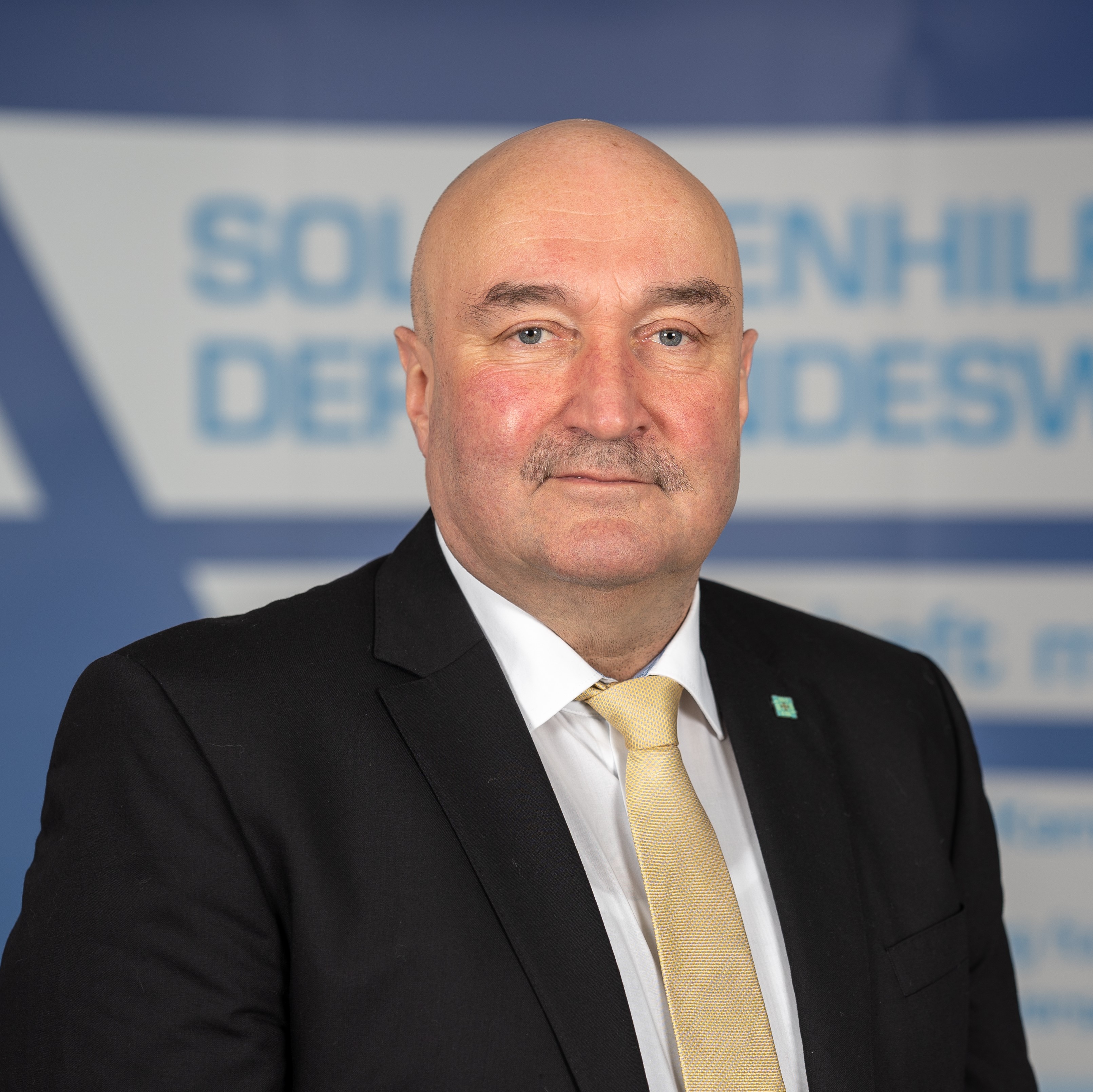 SH a.D. Wolfgang Klöckner (quadrat)