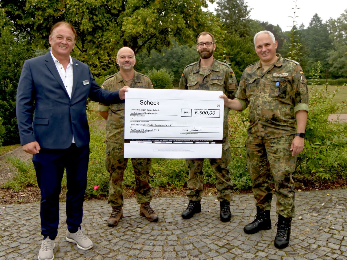 Familienfest Faßberg