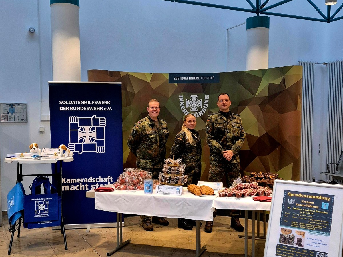 Leben. Erleben. Vorleben.