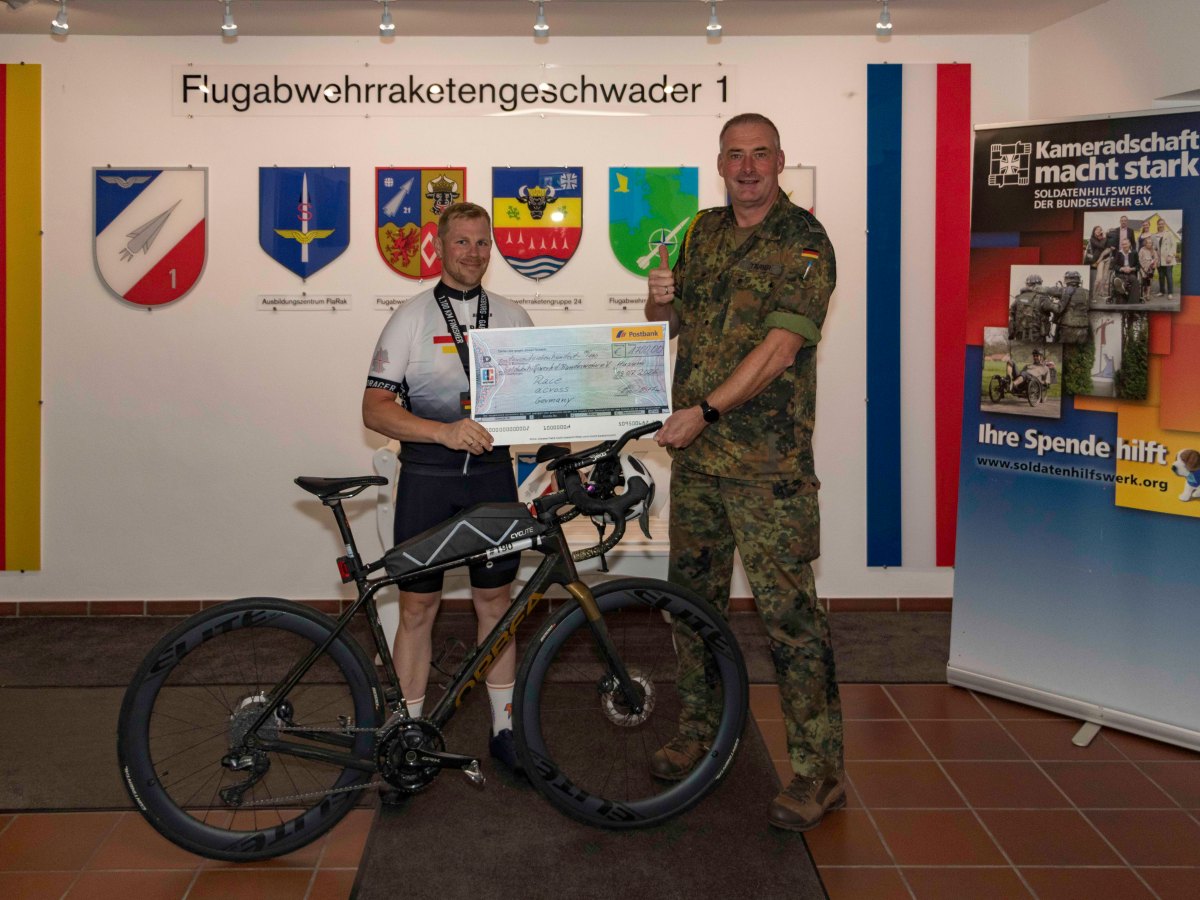 Race Across Germany 2026: Mit Ausdauer zum&nbsp;Erfolg