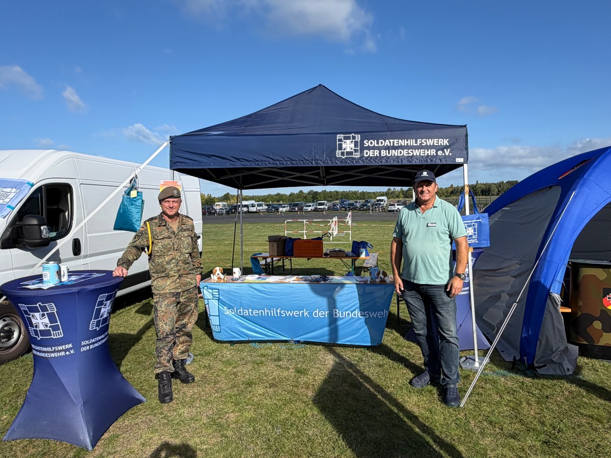 Flugplatzfest Gatow